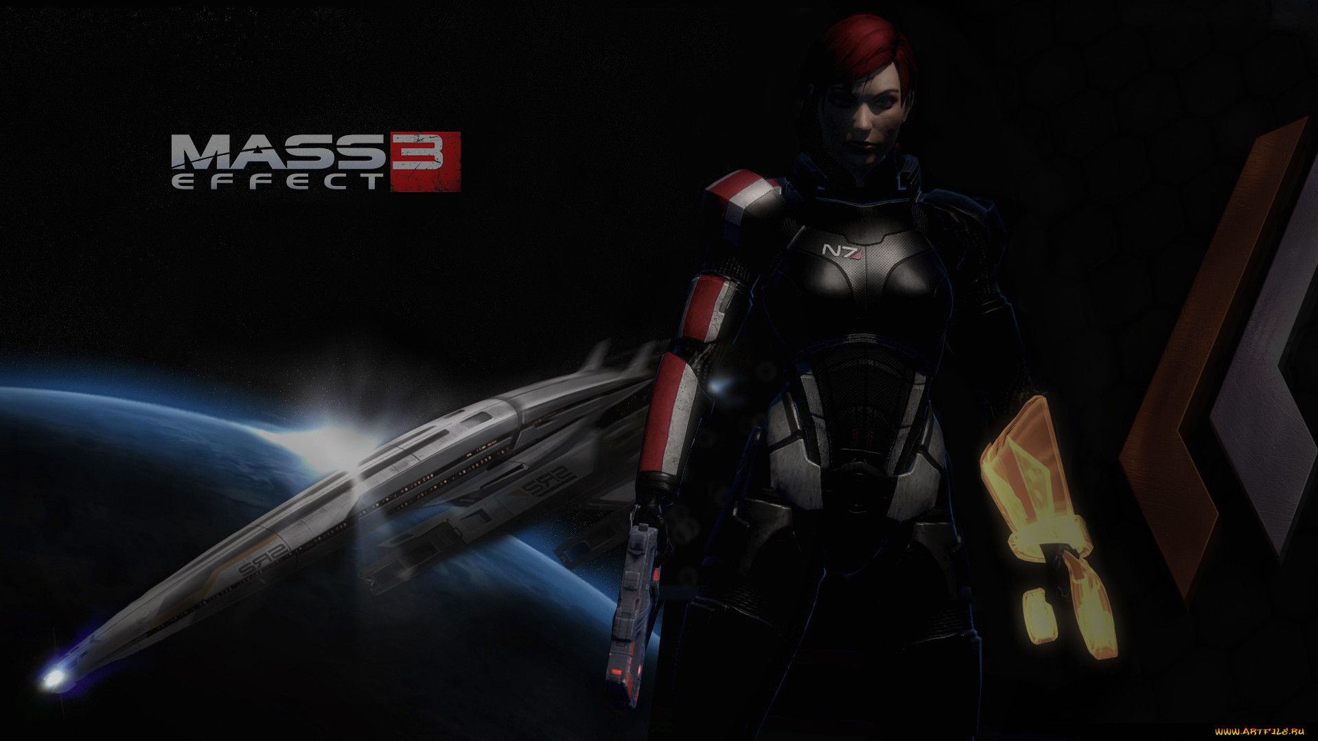  , mass effect 3, , , , , 